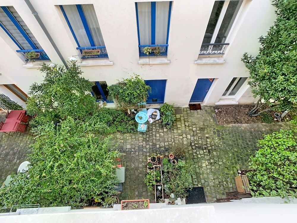 � vendre  Appartement Paris 20
