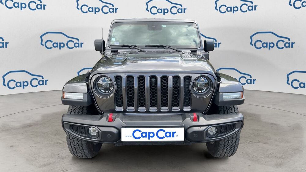 Wrangler JLU IV 2.0 4XE 380 First Edition - Automatique 2021 occasion 63790 Chambon Sur Lac