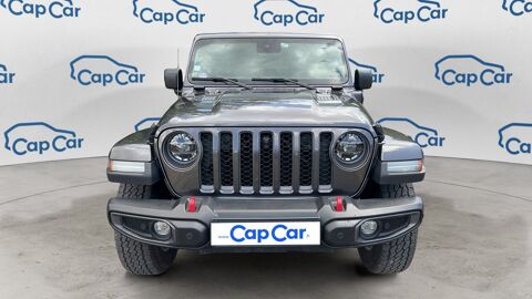 Wrangler JLU IV 2.0 4XE 380 First Edition - Automatique 2021 occasion 63790 Chambon Sur Lac