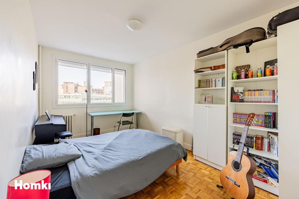 à vendre  Appartement Paris 15