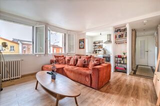  Appartement � vendre 2 pi�ces 45 m�