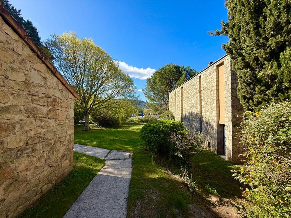Vente Maison Maison Chambonas 3 pièces 40 m2 Les vans