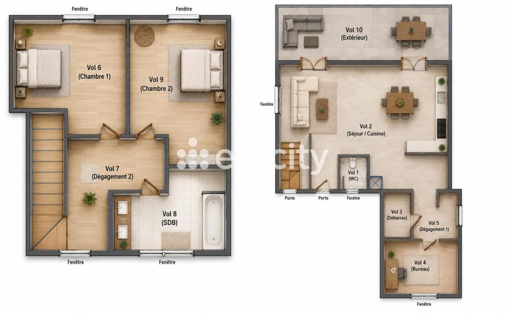 Vente Villa Villa Cabries