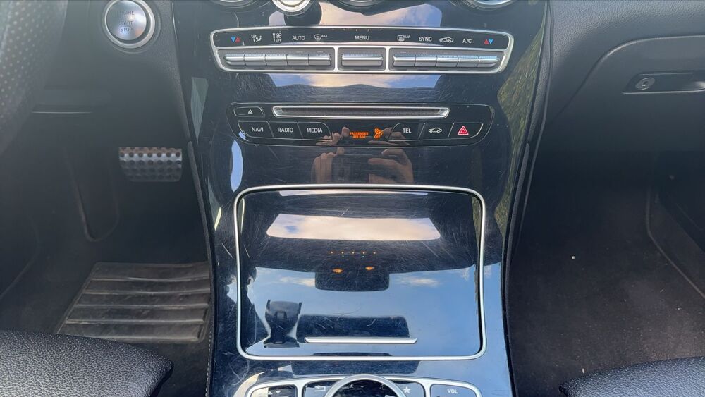 Classe GLC 220 d 170 4Matic 9G-Tronic Fascination 2017 occasion 94250 Gentilly