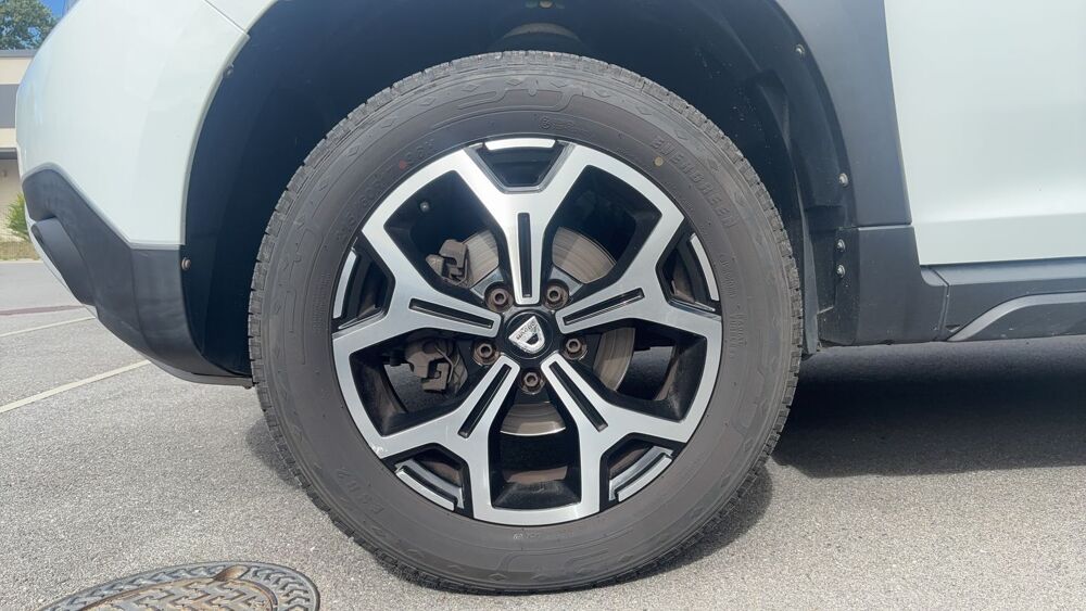 Duster II 1.5 dCi 110 Prestige 2018 occasion 35000 Rennes