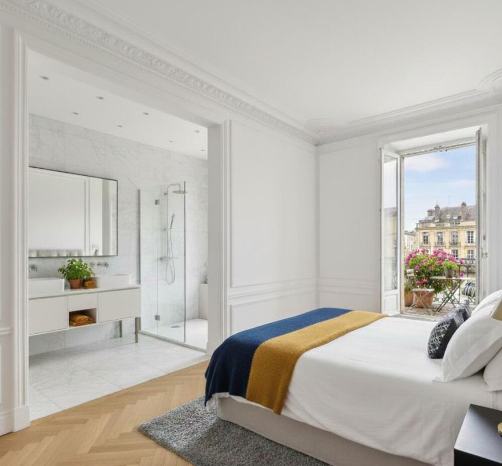Vente Appartement Magnifique appartement en plein centre historique de Bordeaux avec terrasse ! Bordeaux