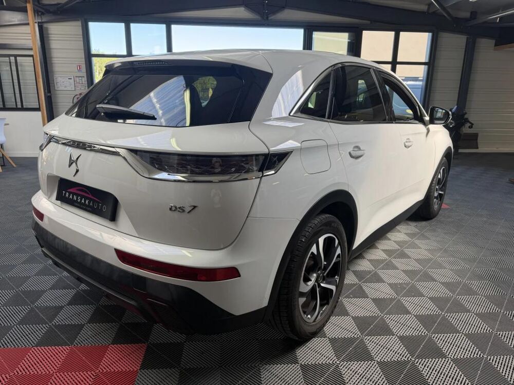 DS7 So Chic 2019 occasion 17139 Dompierre-sur-Mer