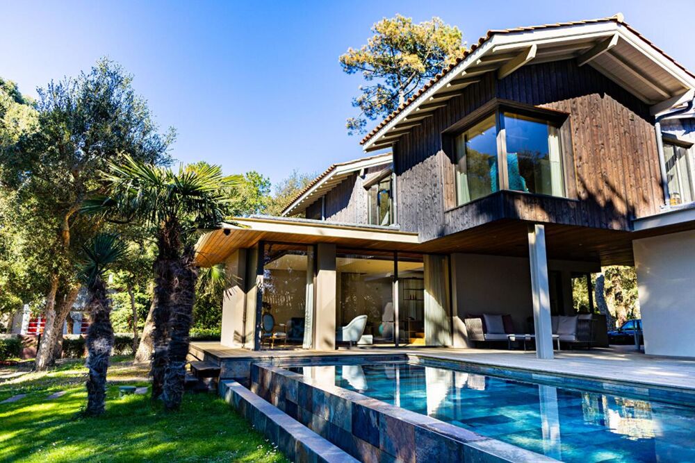 Magnifique Villa d'Architecte à Hossegor - Entre Océan et Lac