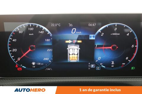 Classe A 180 d AMG Line 7G-DCT 116 ch 2019 occasion 92130 Issy-les-Moulineaux