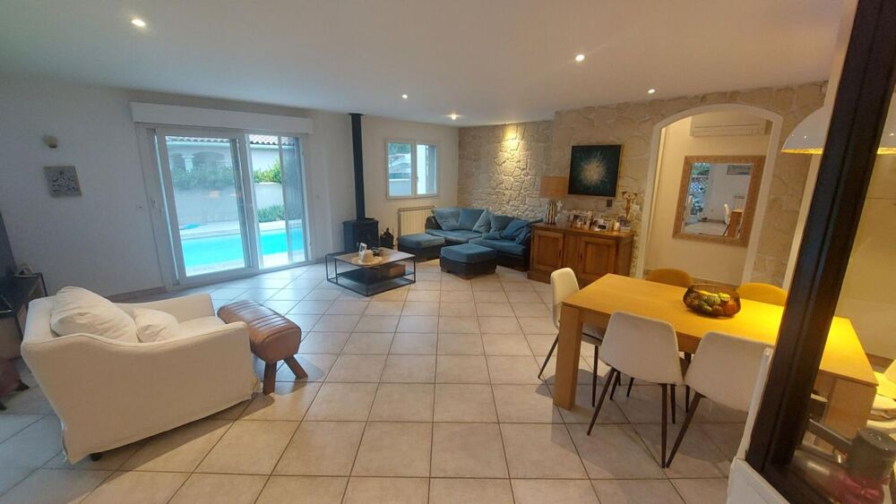 Coup de coeur à Sète ! Villa 104 m² avec piscine dans une impasse privée au calme