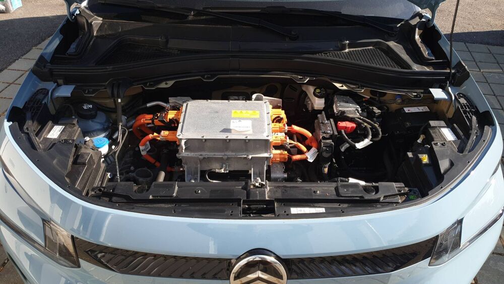 C3 113 CH 44 KWH Max 2025 occasion 56870 Baden