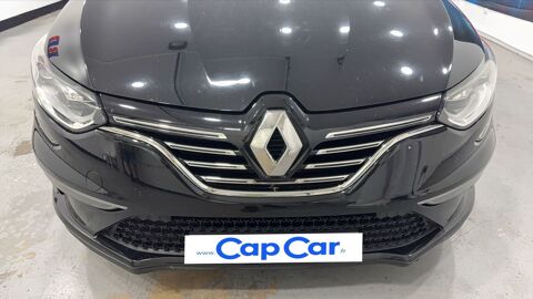 M&eacute;gane 1.2 TCe 130 GT Line 2017 occasion 54000 Nancy