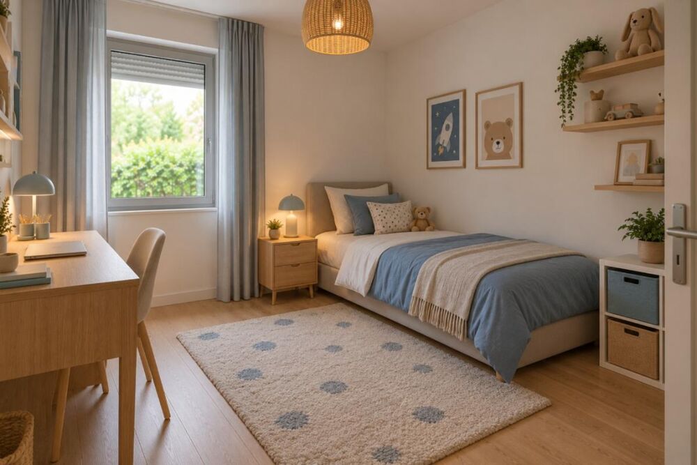Vente Appartement SUPERBE 4 PIÈCES – MÉTRO 14 À 8 MIN À PIED – LOGGIA – 2 PARKINGS Orly