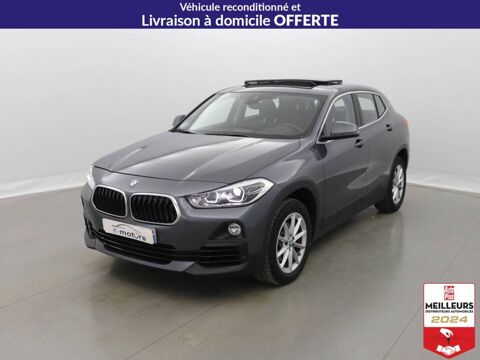 BMW X2 sDrive 18i 140 Design +Toit 2019 occasion Lavau 10150