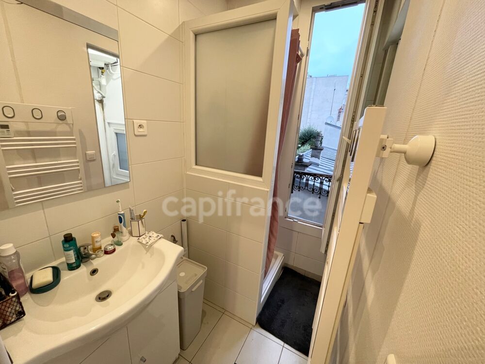 Vente Appartement Appartement à vendre 1 pièces PARIS 18EME ARRONDISSEMENT (75) Paris 18