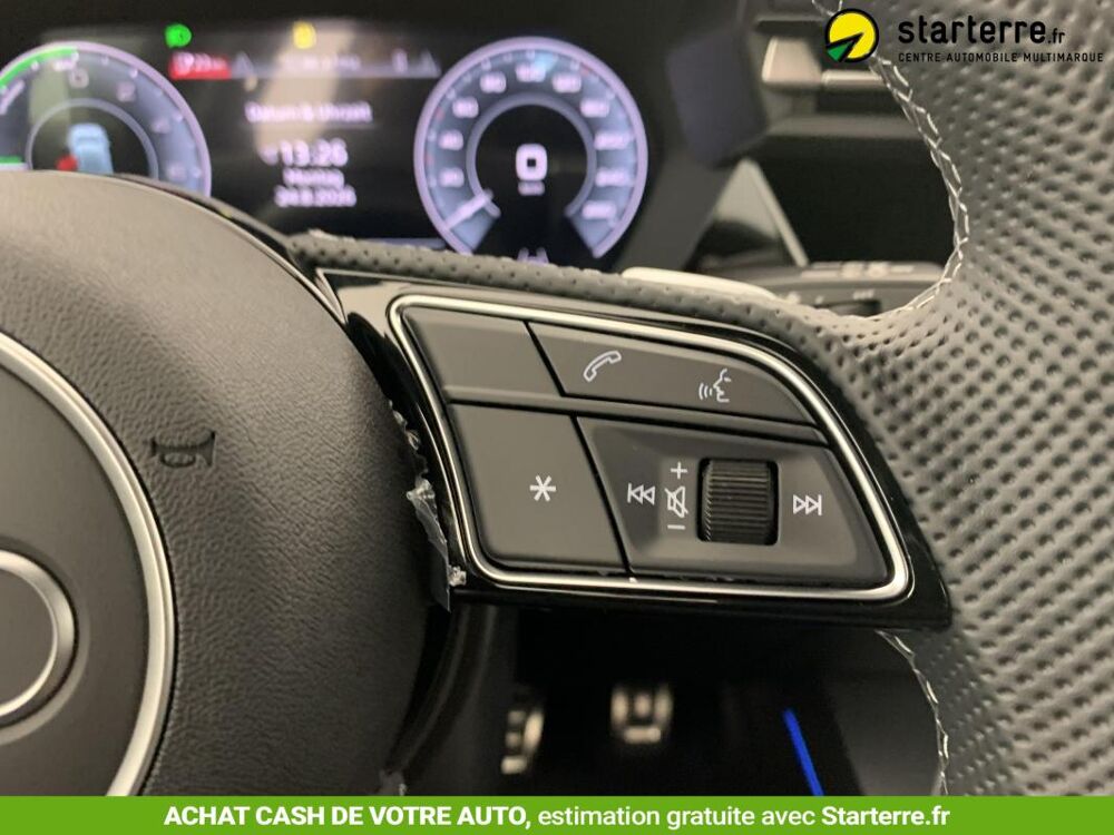 A3 45 TFSI e Hybride rechargeable 272 S tronic 6 S line 2024 occasion 69190 Saint-Fons
