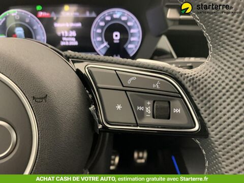 A3 45 TFSI e Hybride rechargeable 272 S tronic 6 S line 2024 occasion 69190 Saint-Fons
