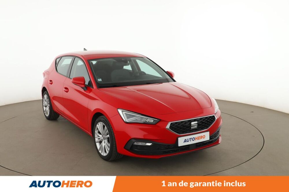 Leon 2.0 TDI Urban BVM6 115 ch 2021 occasion 92130 Issy-les-Moulineaux