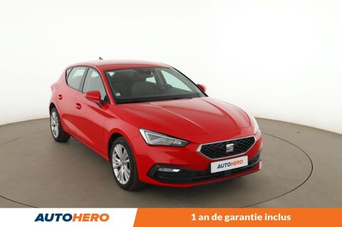 Leon 2.0 TDI Urban BVM6 115 ch 2021 occasion 92130 Issy-les-Moulineaux