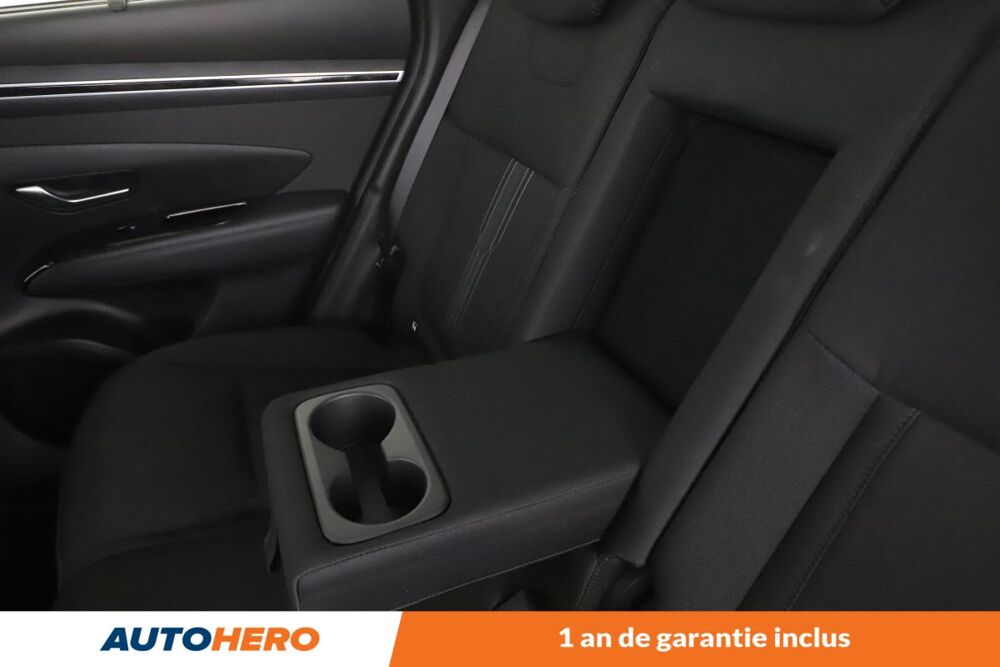 Tucson 1.6 T-GDi Hybrid 48V Creative DCT-7 150 ch 2023 occasion 92130 Issy-les-Moulineaux