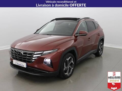 Hyundai Tucson 1.6 T-GDI 265 HTRAC Plug-in BVA6 Creative + 2021 occasion Lavau 10150