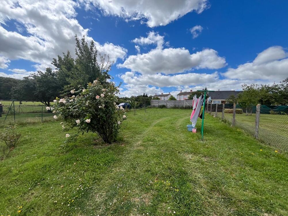 Maison Vicq Sur Nahon 4 pièce(s) 77 m2