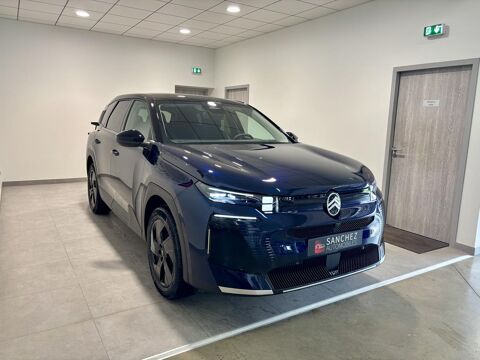 C5 aircross II 1.2 HYBRID 145 DCS6 MAX 2026 occasion 52000 Chamarandes-Choignes