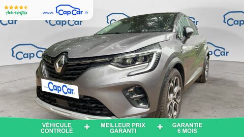 Renault Captur II 1.0 TCe 100 Intens 2020 occasion Evry Courcouronnes 91000