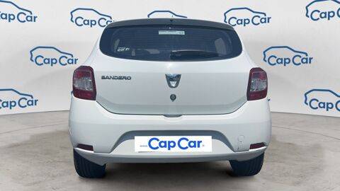 Sandero 1.0 SCe 75 Ambiance 2015 occasion 59540 Caudry