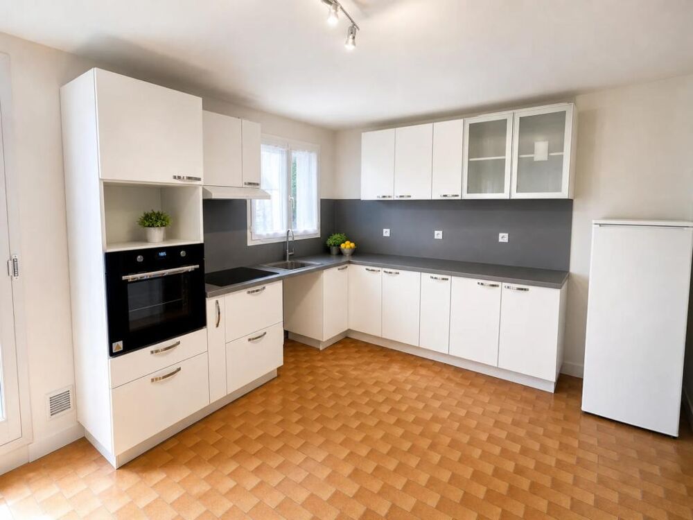 Vente Maison Maison de 5 pièces de 121.43m² à Dammarie-les-Lys Dammarie les lys