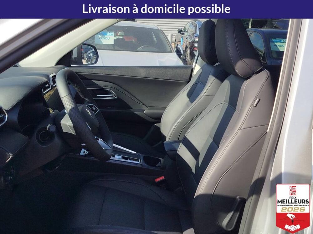 MG.ZS Hybrid+ 197 Luxury +Toit vitr&eacute; 2026 occasion 10150 Lavau