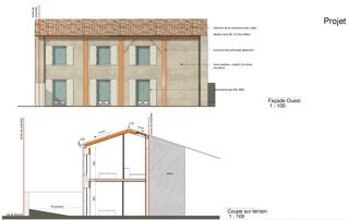  Maison à vendre 1 pièce 63 m²