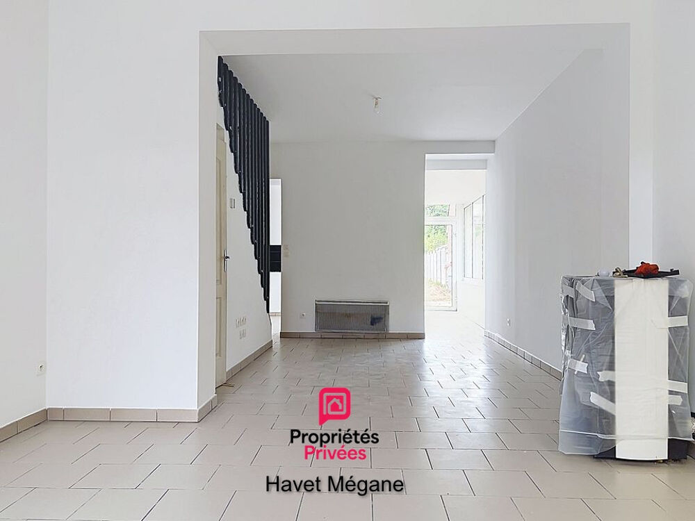 Maison Bruay La Buissiere 4 pièce(s) 96m2