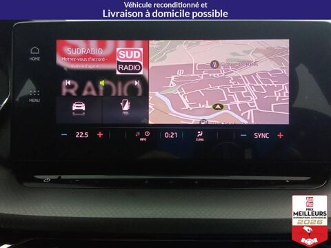 Octavia 1.0 TSI mHEV e-TEC 110 DSG7 Ambition +GPS 2023 occasion 10150 Lavau