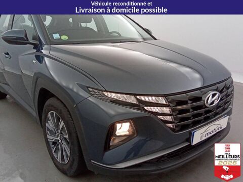 Tucson CRDi 136 Hybrid 48V DCT-7 Business 2022 occasion 10150 Lavau