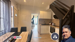  Maison � vendre 2 pi�ces 37 m�