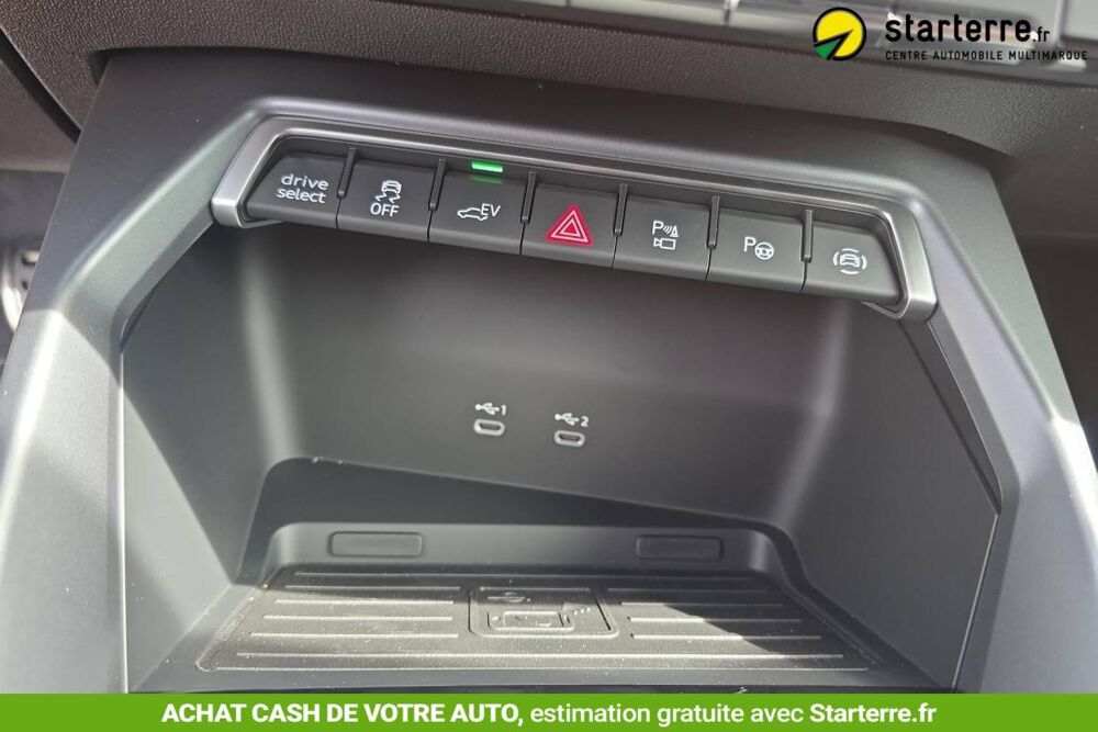 A3 45 TFSI e Hybride rechargeable 272 S tronic 6 S line 2024 occasion 69190 Saint-Fons