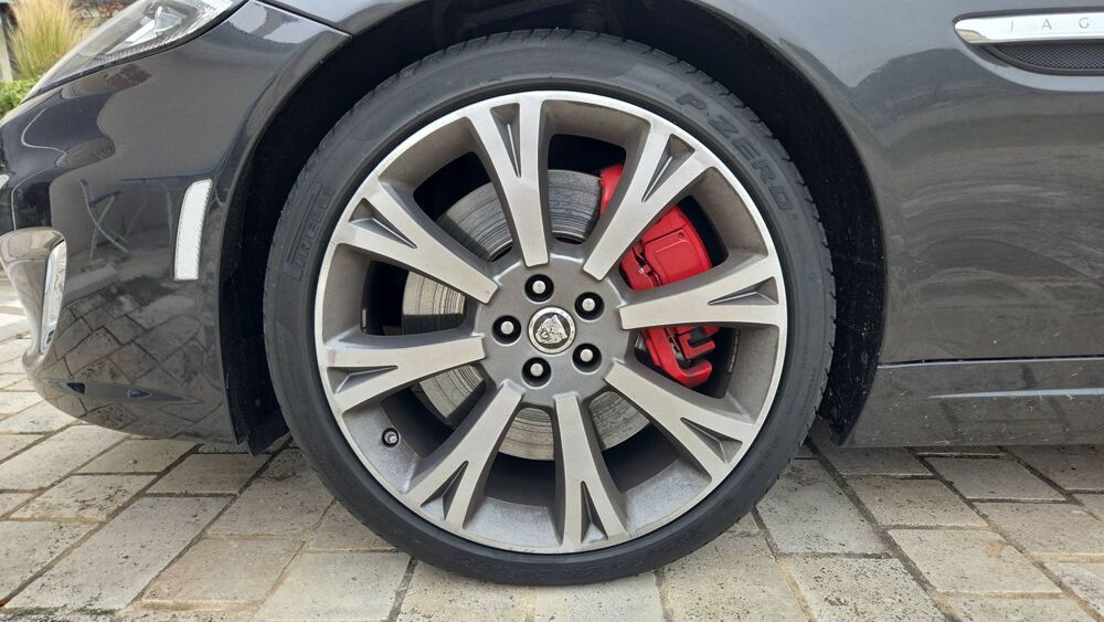 XKR 5.0 V8 510 BVA Edition Limitee 2013 occasion 41000 Blois