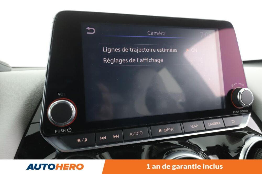 Juke 1.0 DIG-T N-Design BV6 117 ch 2020 occasion 92130 Issy-les-Moulineaux