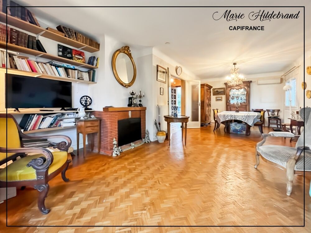 Vente Maison Maison 130 m² – 5 chambres - Vue sur Agen – Jardin + 800m² Bon encontre