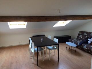 Appartement à louer 2 pièces 44 m²