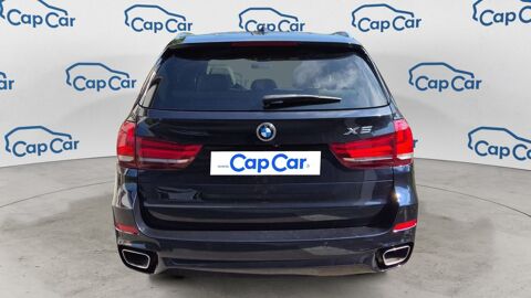 X5 (F15) xDrive 30d 249 BVA8 M Sport 2016 occasion 68390 Battenheim