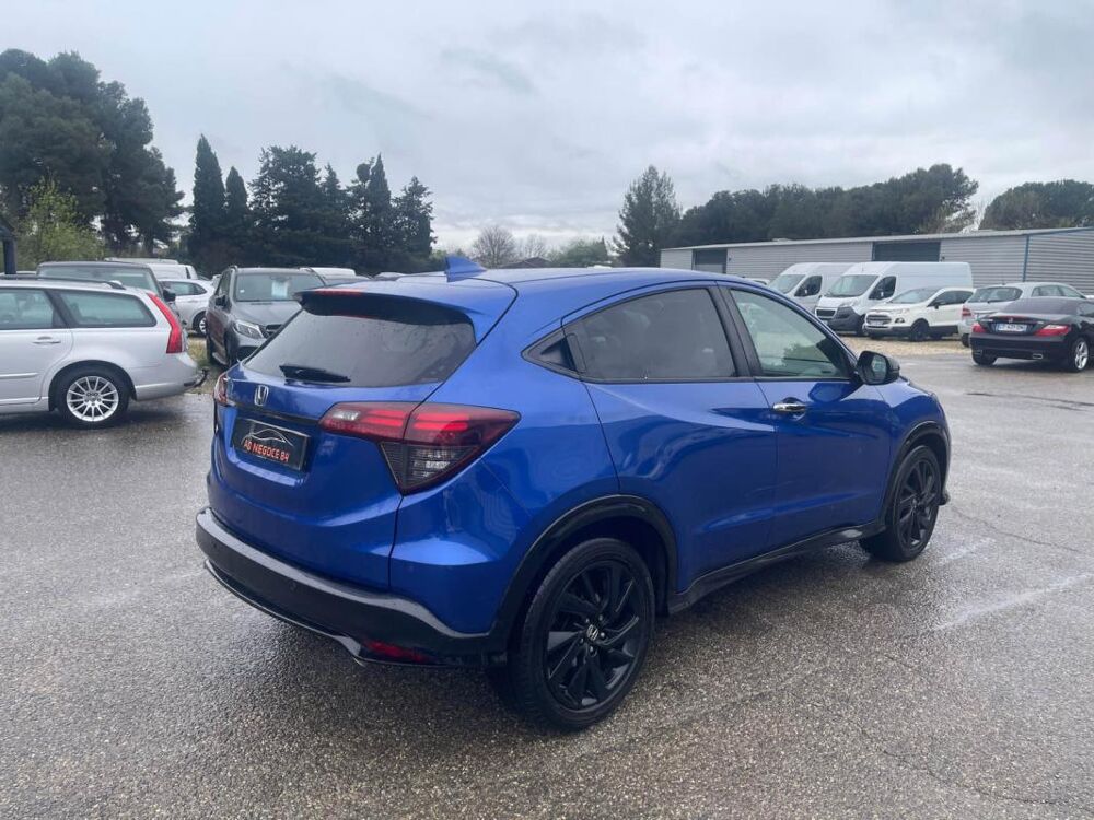 HR-V 1.5 i-VTEC 180 Turbo Sport 2019 occasion 84700 Sorgues