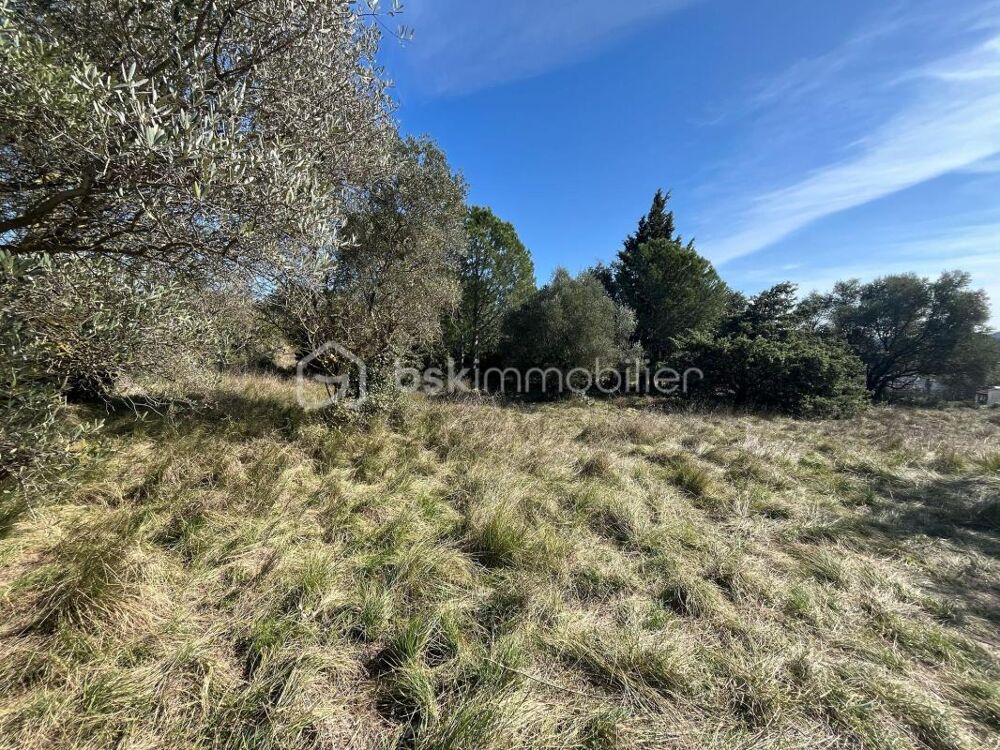 Vente Terrain Hors lotissement, terrain libre constructeur 790m² Saze
