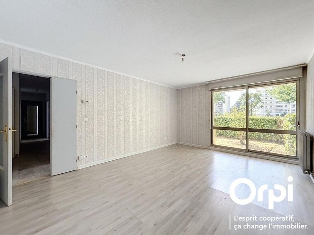 Vente Appartement Villeurbanne, à Vendre, T3 en rez-de-jardin Villeurbanne