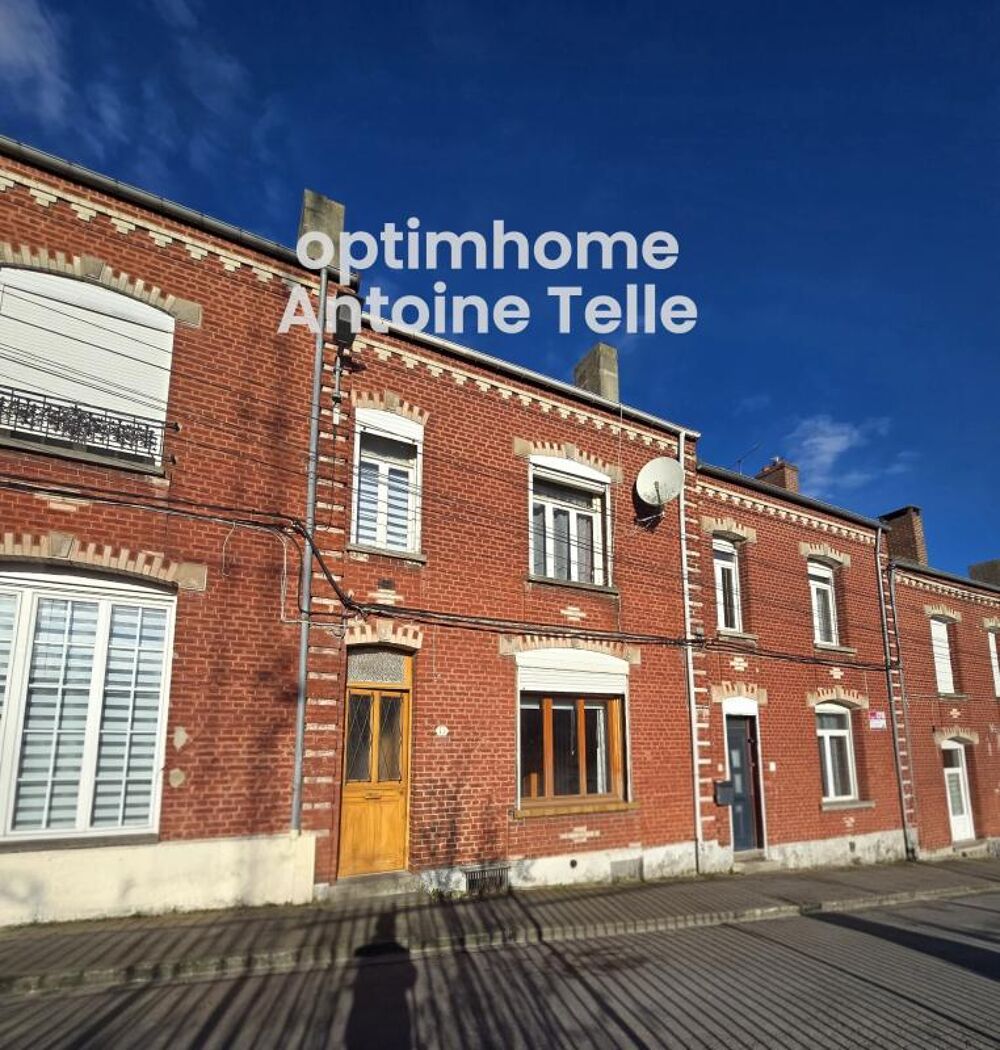 Maison 5 pièces 112 m² à Le Cateau Cambresis