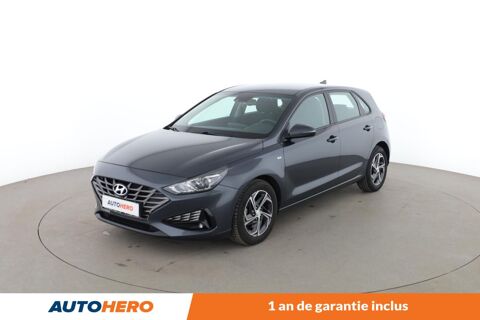 Hyundai i30 1.0 T-GDi MHEV Intuitive 120 ch 2021 occasion Issy-les-Moulineaux 92130