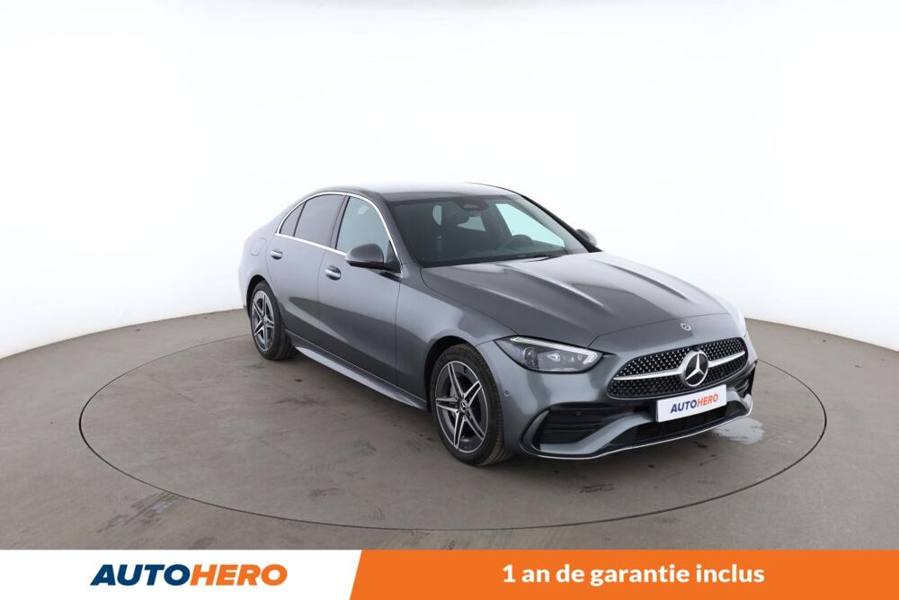 Classe C 300 e AMG Line 9G-Tronic 313 ch 2024 occasion 92130 Issy-les-Moulineaux