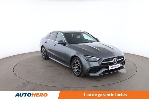 Classe C 300 e AMG Line 9G-Tronic 313 ch 2024 occasion 92130 Issy-les-Moulineaux