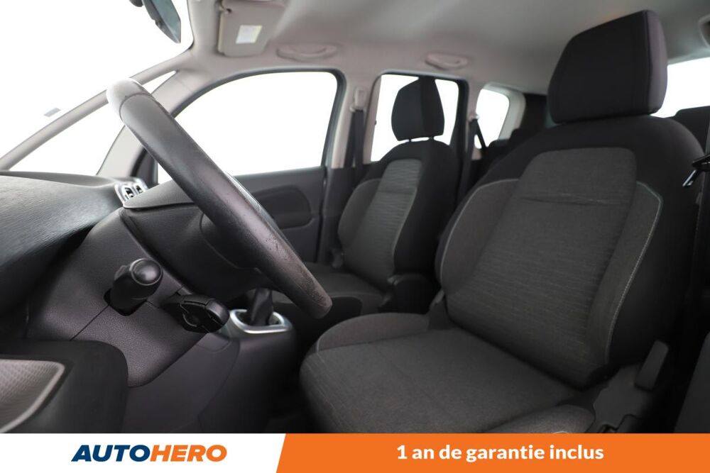 C3 Picasso 1.2 PureTech Confort 110 ch 2017 occasion 92130 Issy-les-Moulineaux